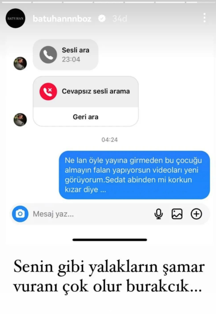 kismetse olur askin gucu yarismasinda batuhan boz ile burak genc arasinda gerilim gundem oldu